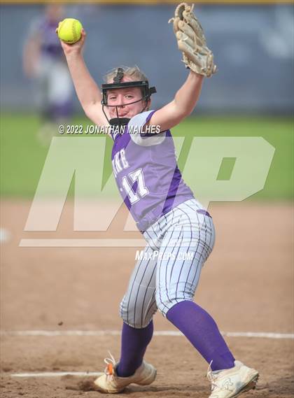 Thumbnail 3 in Rosepine vs Doyle (LHSAA 2A Quarterfinal Playoff) photogallery.