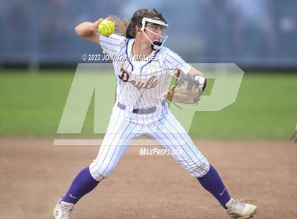Thumbnail 3 in Rosepine vs Doyle (LHSAA 2A Quarterfinal Playoff) photogallery.