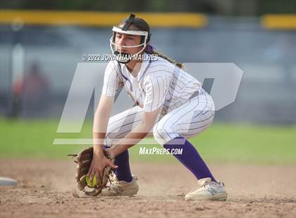 Thumbnail 3 in Rosepine vs Doyle (LHSAA 2A Quarterfinal Playoff) photogallery.