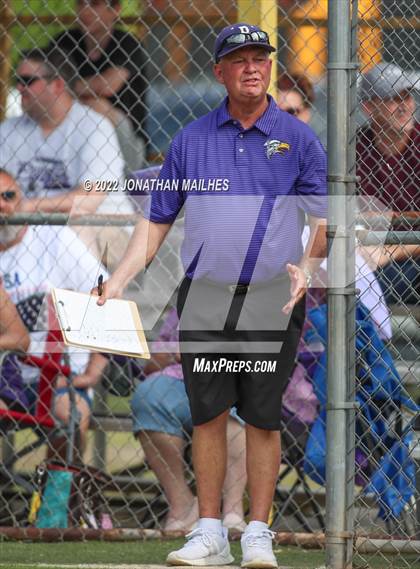 Thumbnail 1 in Rosepine vs Doyle (LHSAA 2A Quarterfinal Playoff) photogallery.