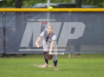 Thumbnail 2 in Rosepine vs Doyle (LHSAA 2A Quarterfinal Playoff) photogallery.