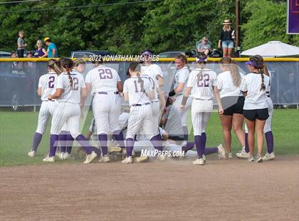 Thumbnail 2 in Rosepine vs Doyle (LHSAA 2A Quarterfinal Playoff) photogallery.