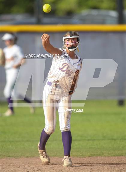 Thumbnail 1 in Rosepine vs Doyle (LHSAA 2A Quarterfinal Playoff) photogallery.