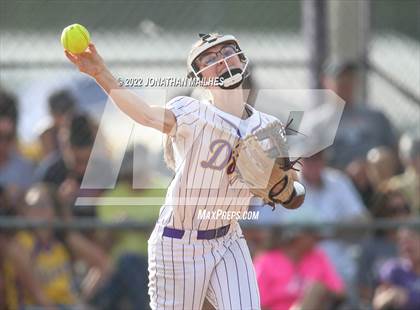Thumbnail 3 in Rosepine vs Doyle (LHSAA 2A Quarterfinal Playoff) photogallery.