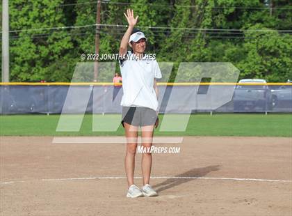 Thumbnail 2 in Rosepine vs Doyle (LHSAA 2A Quarterfinal Playoff) photogallery.