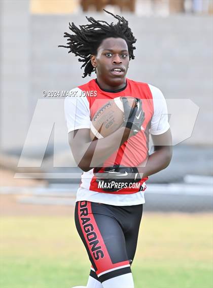 Thumbnail 1 in Canyon View vs. West Point (Canyon View 7on7 Tournament) photogallery.