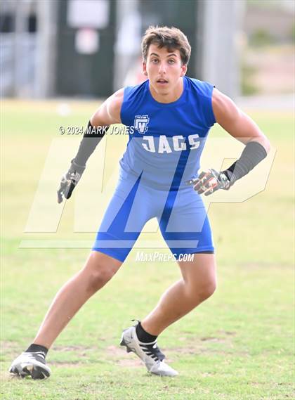 Thumbnail 2 in Canyon View vs. West Point (Canyon View 7on7 Tournament) photogallery.
