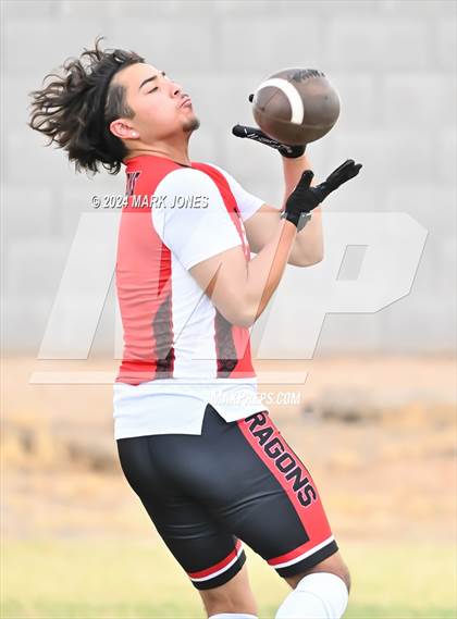 Thumbnail 2 in Canyon View vs. West Point (Canyon View 7on7 Tournament) photogallery.