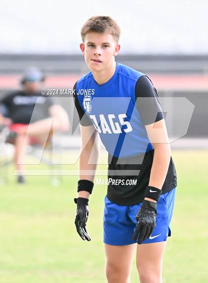 Thumbnail 1 in Canyon View vs. West Point (Canyon View 7on7 Tournament) photogallery.