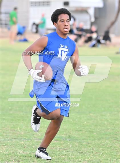 Thumbnail 1 in Canyon View vs. West Point (Canyon View 7on7 Tournament) photogallery.
