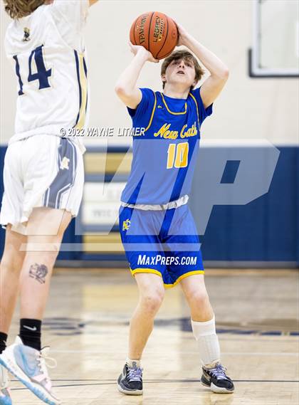 Thumbnail 3 in Newport Central Catholic @ Lloyd Memorial photogallery.