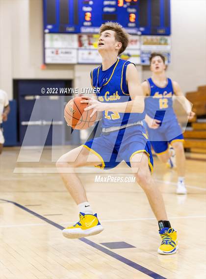 Thumbnail 1 in Newport Central Catholic @ Lloyd Memorial photogallery.