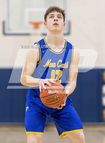 Thumbnail 2 in Newport Central Catholic @ Lloyd Memorial photogallery.