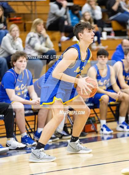 Thumbnail 3 in Newport Central Catholic @ Lloyd Memorial photogallery.