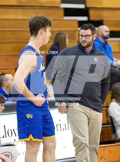 Thumbnail 1 in Newport Central Catholic @ Lloyd Memorial photogallery.