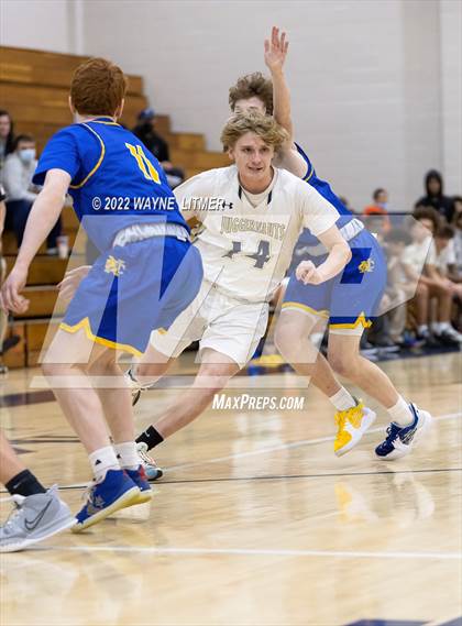 Thumbnail 3 in Newport Central Catholic @ Lloyd Memorial photogallery.