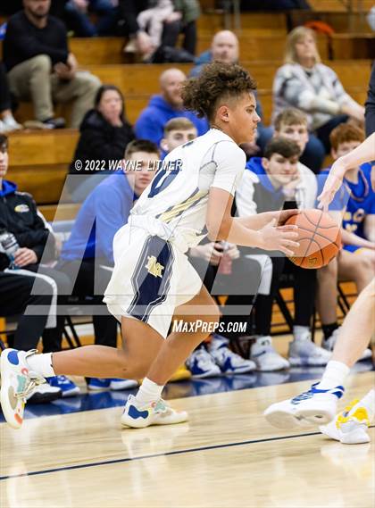 Thumbnail 1 in Newport Central Catholic @ Lloyd Memorial photogallery.