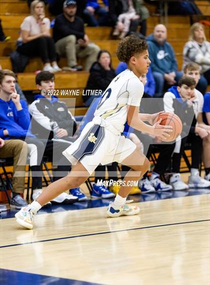 Thumbnail 3 in Newport Central Catholic @ Lloyd Memorial photogallery.