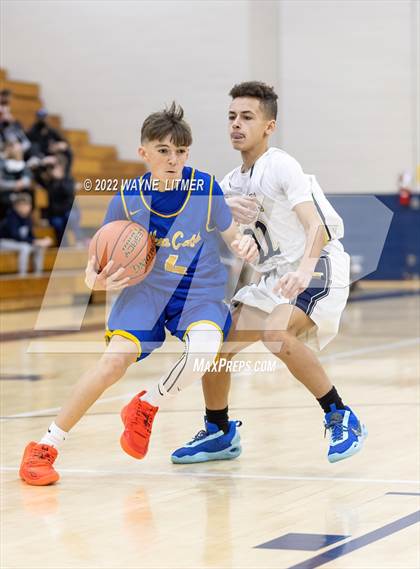 Thumbnail 2 in Newport Central Catholic @ Lloyd Memorial photogallery.