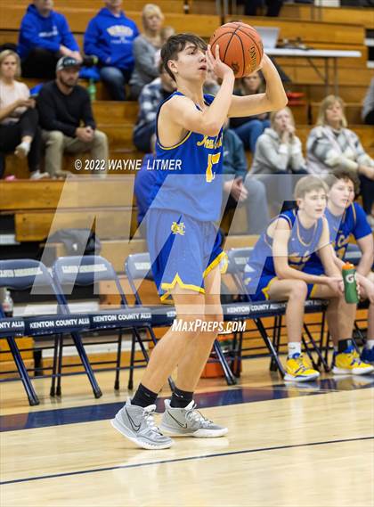 Thumbnail 3 in Newport Central Catholic @ Lloyd Memorial photogallery.