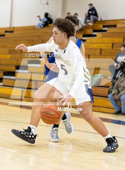 Thumbnail 2 in Newport Central Catholic @ Lloyd Memorial photogallery.
