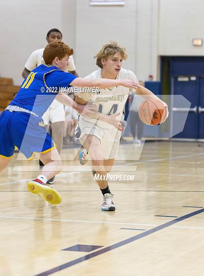 Thumbnail 1 in Newport Central Catholic @ Lloyd Memorial photogallery.