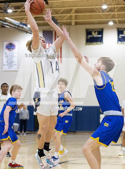 Thumbnail 3 in Newport Central Catholic @ Lloyd Memorial photogallery.
