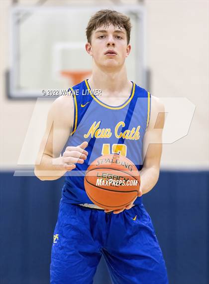 Thumbnail 1 in Newport Central Catholic @ Lloyd Memorial photogallery.