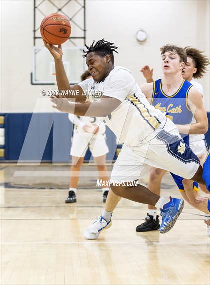 Thumbnail 2 in Newport Central Catholic @ Lloyd Memorial photogallery.