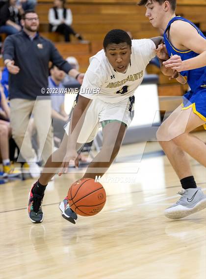 Thumbnail 3 in Newport Central Catholic @ Lloyd Memorial photogallery.