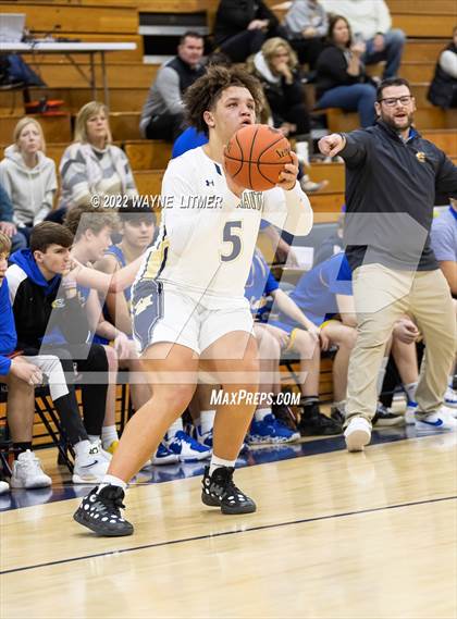 Thumbnail 2 in Newport Central Catholic @ Lloyd Memorial photogallery.