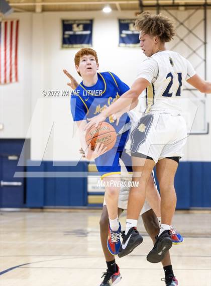 Thumbnail 3 in Newport Central Catholic @ Lloyd Memorial photogallery.