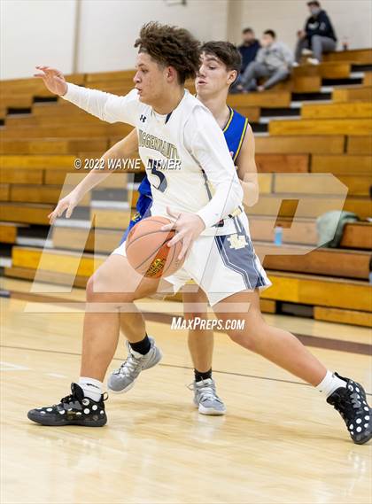 Thumbnail 3 in Newport Central Catholic @ Lloyd Memorial photogallery.
