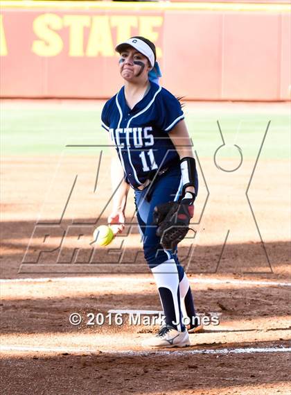 Thumbnail 2 in Ironwood Ridge vs. Cactus (AIA D2 Final) photogallery.