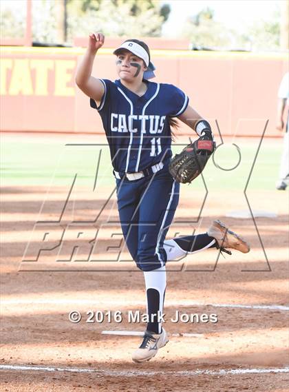 Thumbnail 2 in Ironwood Ridge vs. Cactus (AIA D2 Final) photogallery.