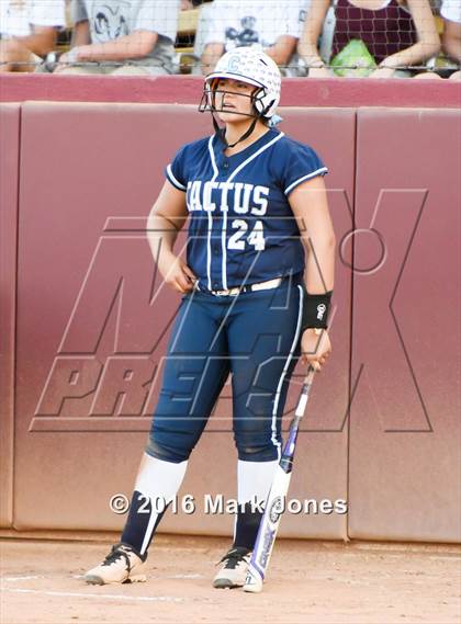 Thumbnail 2 in Ironwood Ridge vs. Cactus (AIA D2 Final) photogallery.