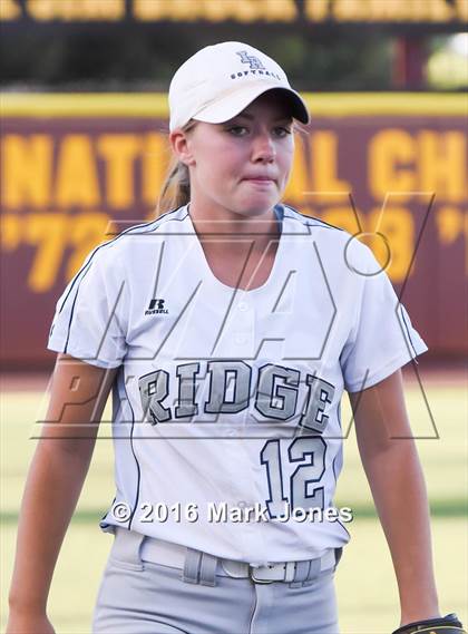 Thumbnail 3 in Ironwood Ridge vs. Cactus (AIA D2 Final) photogallery.