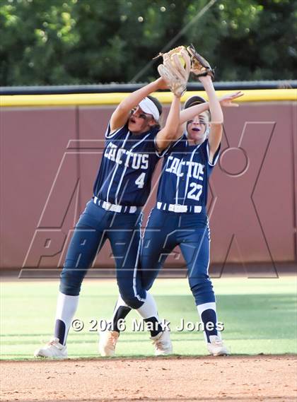 Thumbnail 3 in Ironwood Ridge vs. Cactus (AIA D2 Final) photogallery.