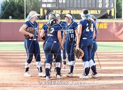 Thumbnail 2 in Ironwood Ridge vs. Cactus (AIA D2 Final) photogallery.