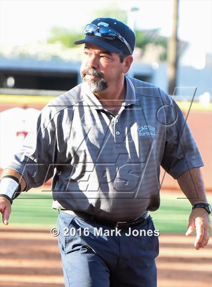Thumbnail 1 in Ironwood Ridge vs. Cactus (AIA D2 Final) photogallery.