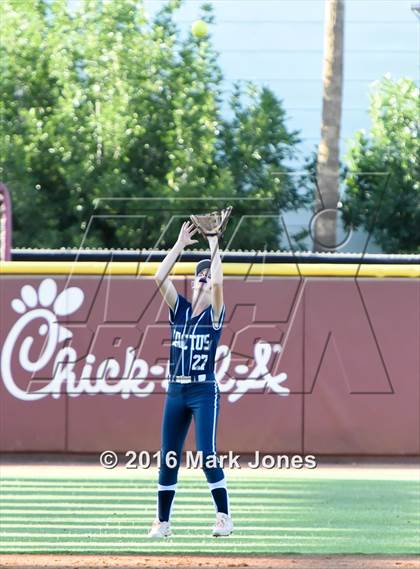 Thumbnail 3 in Ironwood Ridge vs. Cactus (AIA D2 Final) photogallery.