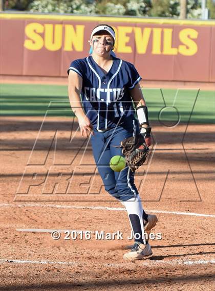 Thumbnail 2 in Ironwood Ridge vs. Cactus (AIA D2 Final) photogallery.