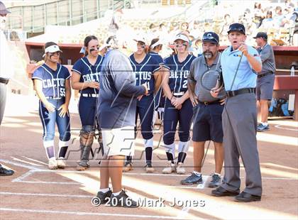 Thumbnail 3 in Ironwood Ridge vs. Cactus (AIA D2 Final) photogallery.