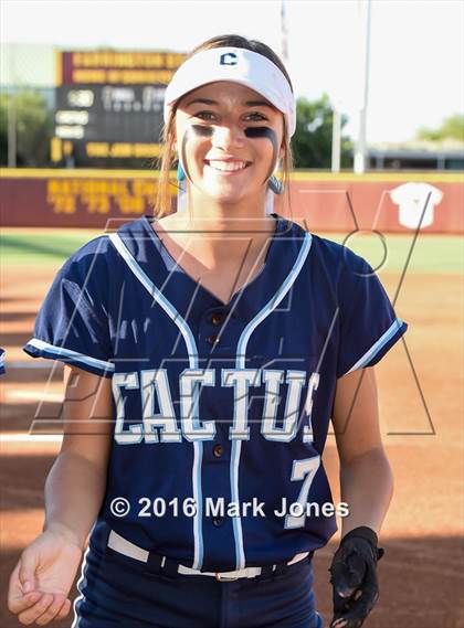 Thumbnail 2 in Ironwood Ridge vs. Cactus (AIA D2 Final) photogallery.