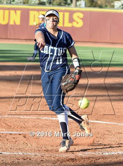 Thumbnail 1 in Ironwood Ridge vs. Cactus (AIA D2 Final) photogallery.