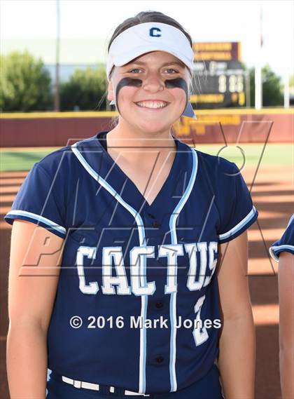 Thumbnail 3 in Ironwood Ridge vs. Cactus (AIA D2 Final) photogallery.