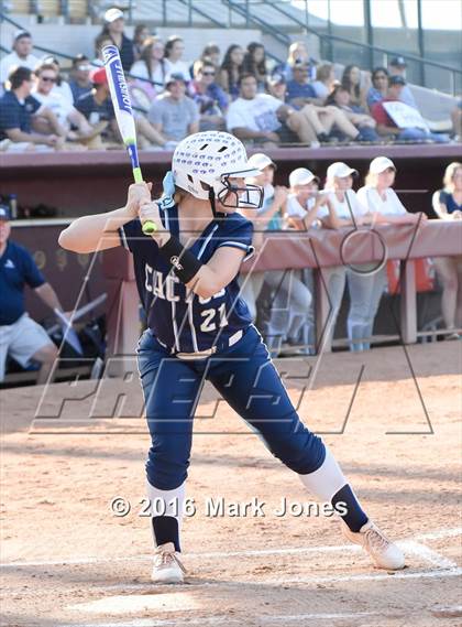 Thumbnail 2 in Ironwood Ridge vs. Cactus (AIA D2 Final) photogallery.