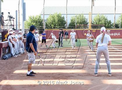 Thumbnail 3 in Ironwood Ridge vs. Cactus (AIA D2 Final) photogallery.