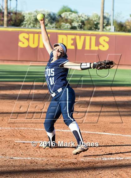 Thumbnail 1 in Ironwood Ridge vs. Cactus (AIA D2 Final) photogallery.