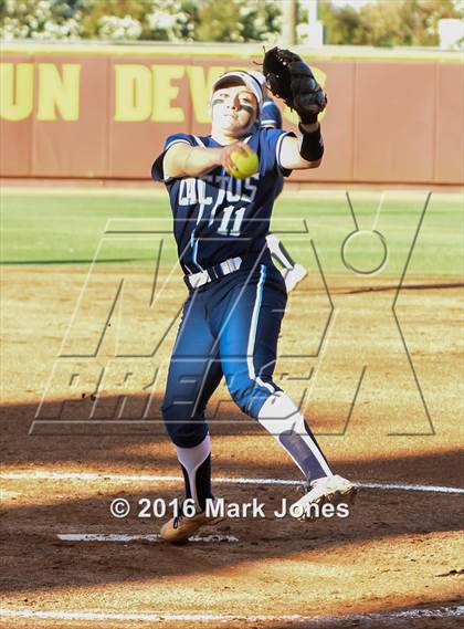 Thumbnail 3 in Ironwood Ridge vs. Cactus (AIA D2 Final) photogallery.